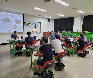드론촬영 전문가과정 1기 개강식